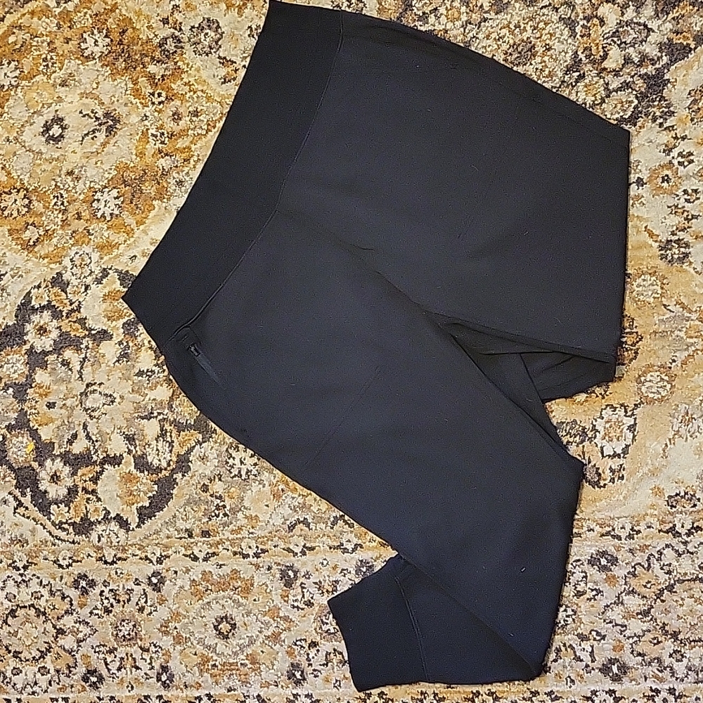 Venice nylon stretch jogger